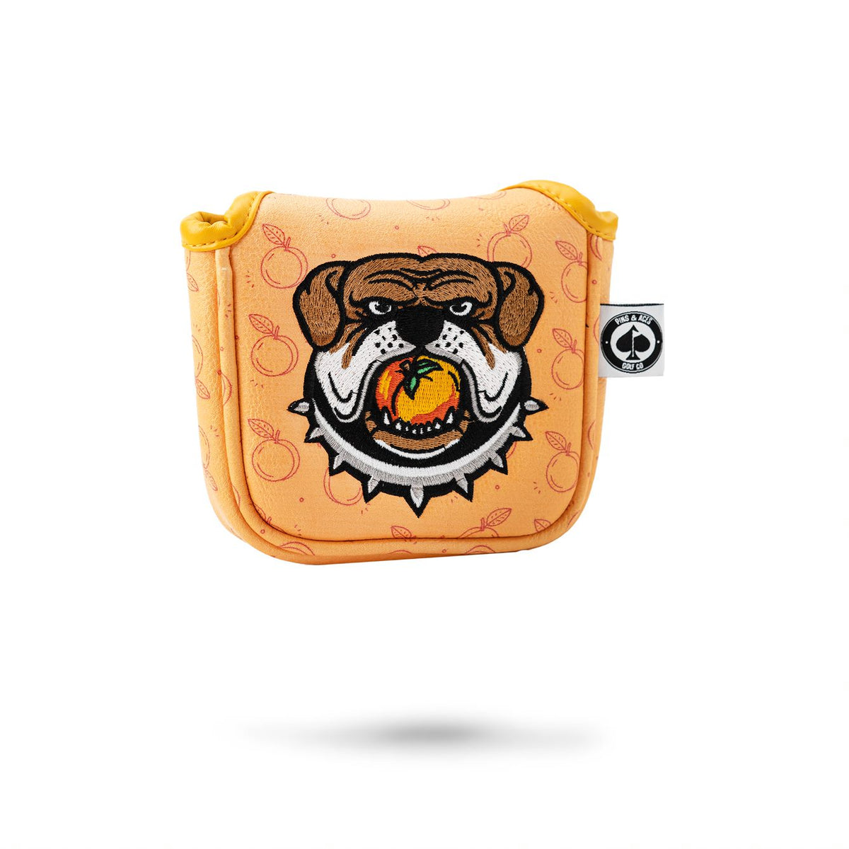 Dawg Country Mallet Putter Cover
