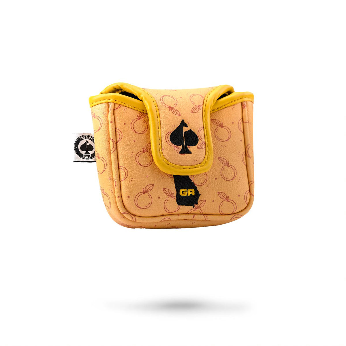 Dawg Country Mallet Putter Cover