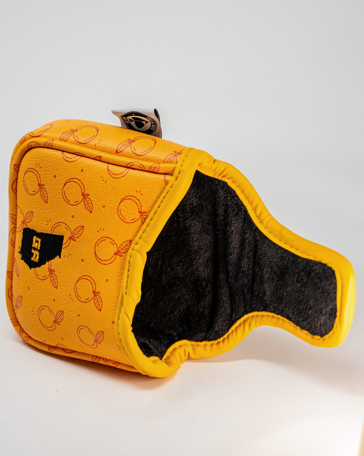 Dawg Country Mallet Putter Cover
