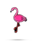 Flamingo Ball Marker