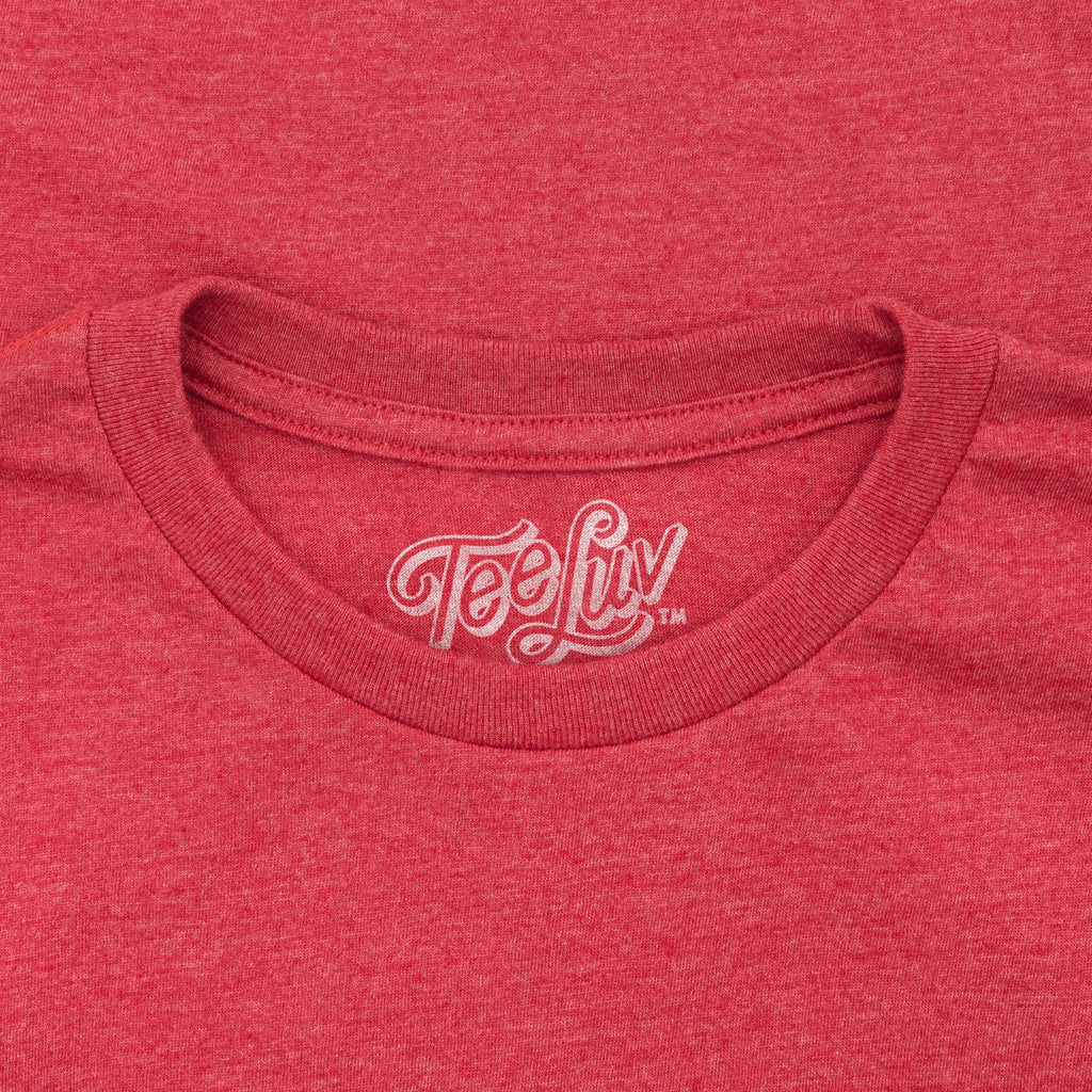 Sugar Daddy Who's Your Daddy? T-Shirt - Red