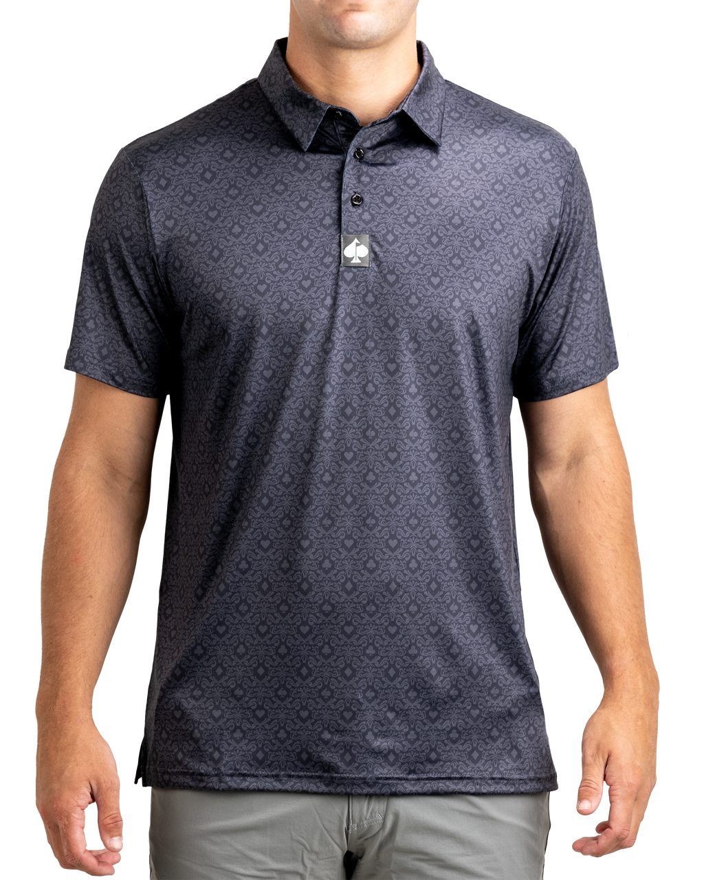 Big Blind Golf Polo