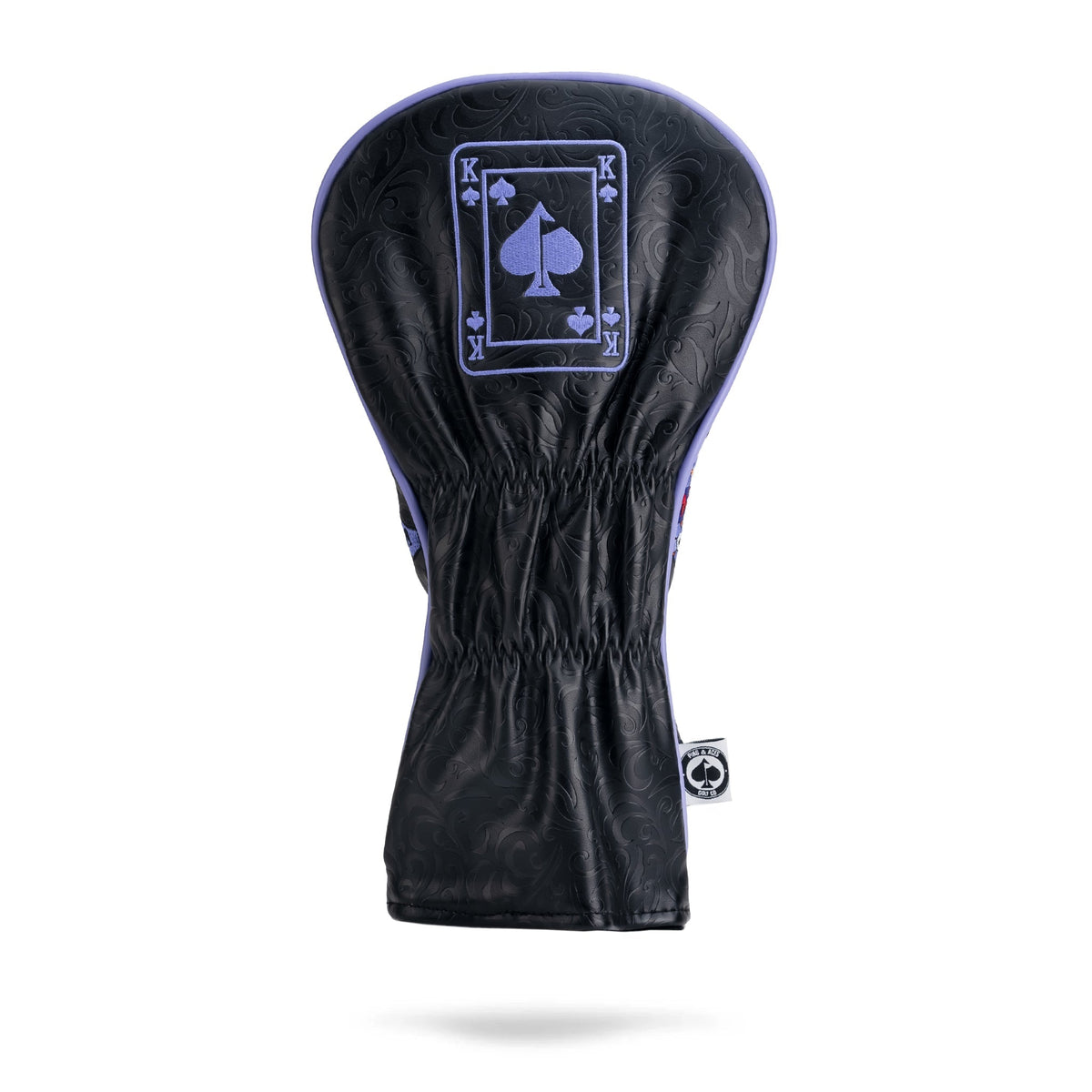 King of Spades - Driver Headcover