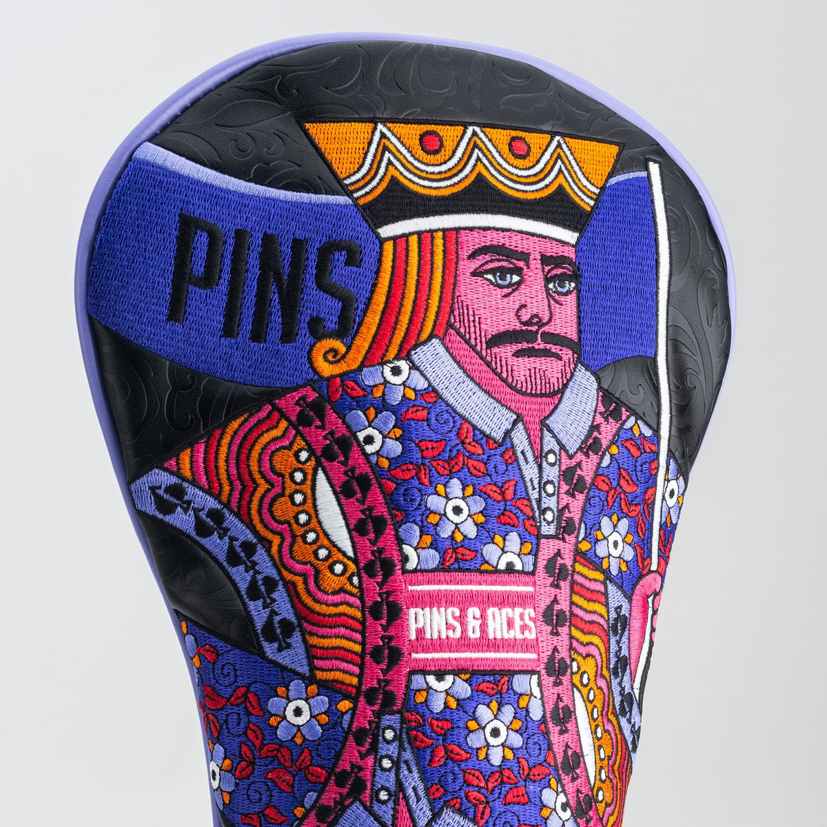 King of Spades - Driver Headcover