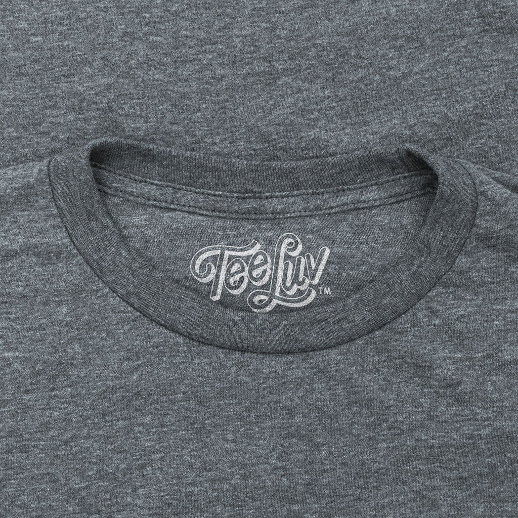 Kiss My SS Chevrolet Camaro T-Shirt - Gray