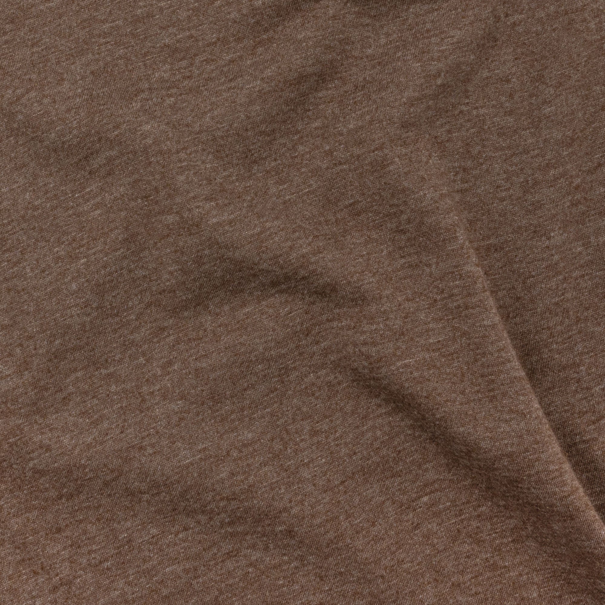Smokey Fire Danger Very High T-Shirt - Brown
