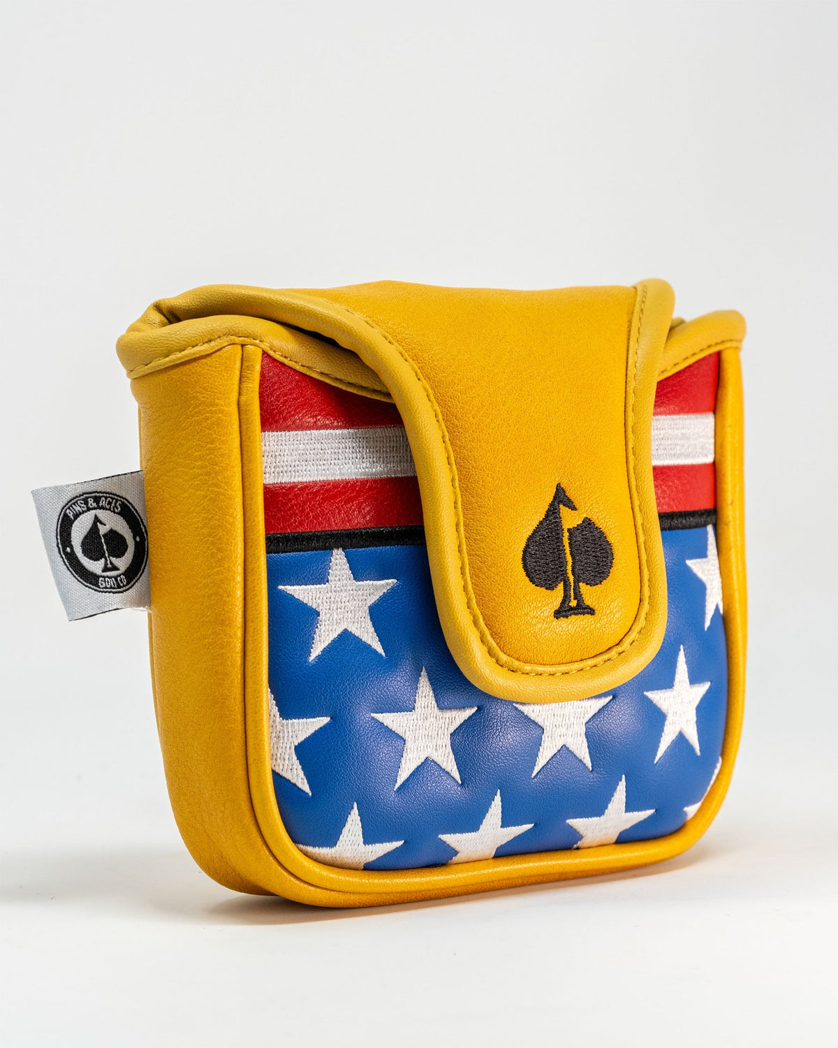 Patriot Mallet Putter Cover