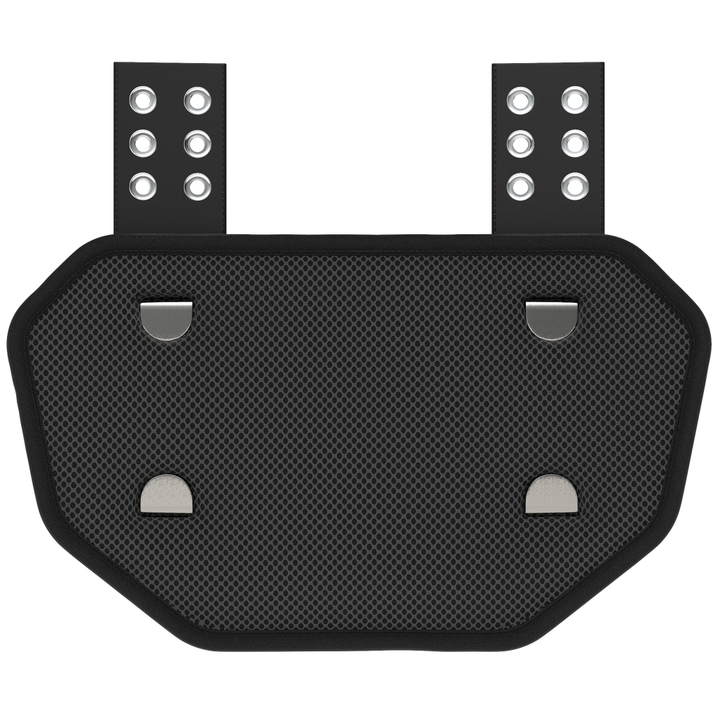 Phenom Elite Football Back Plate - Georgia