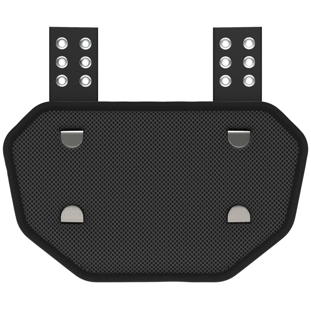 Phenom Elite Football Back Plate - California