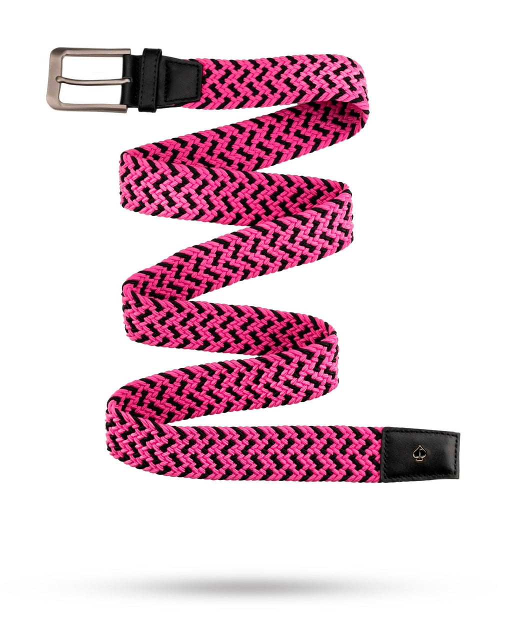 Pins Golf Belt - Pink