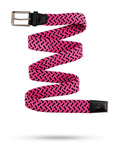 Pins Golf Belt - Pink