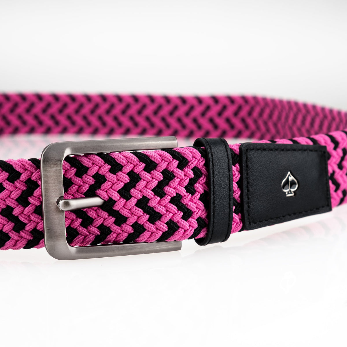 Pins Golf Belt - Pink