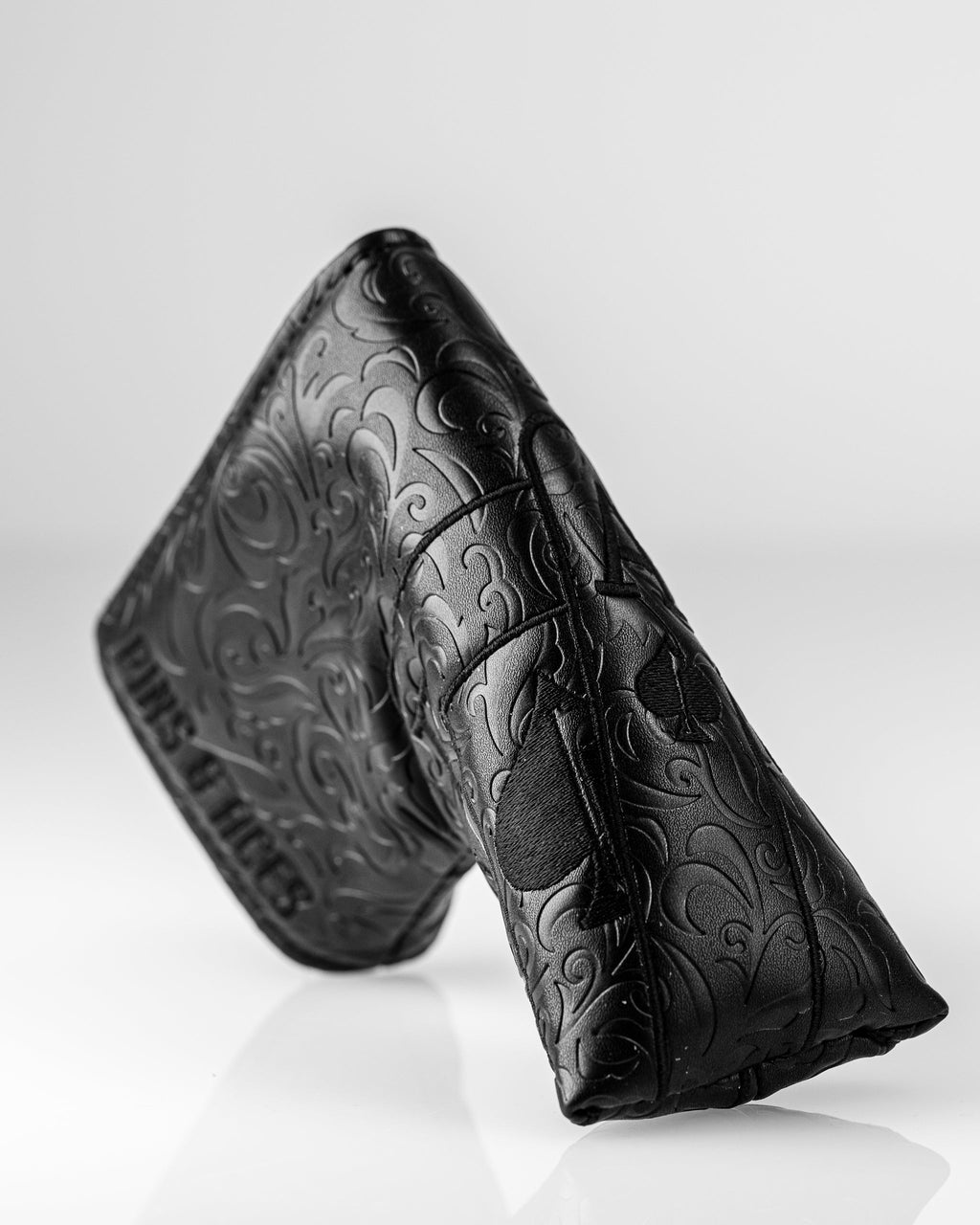 Blackout Ace of Spades - Blade Putter Cover