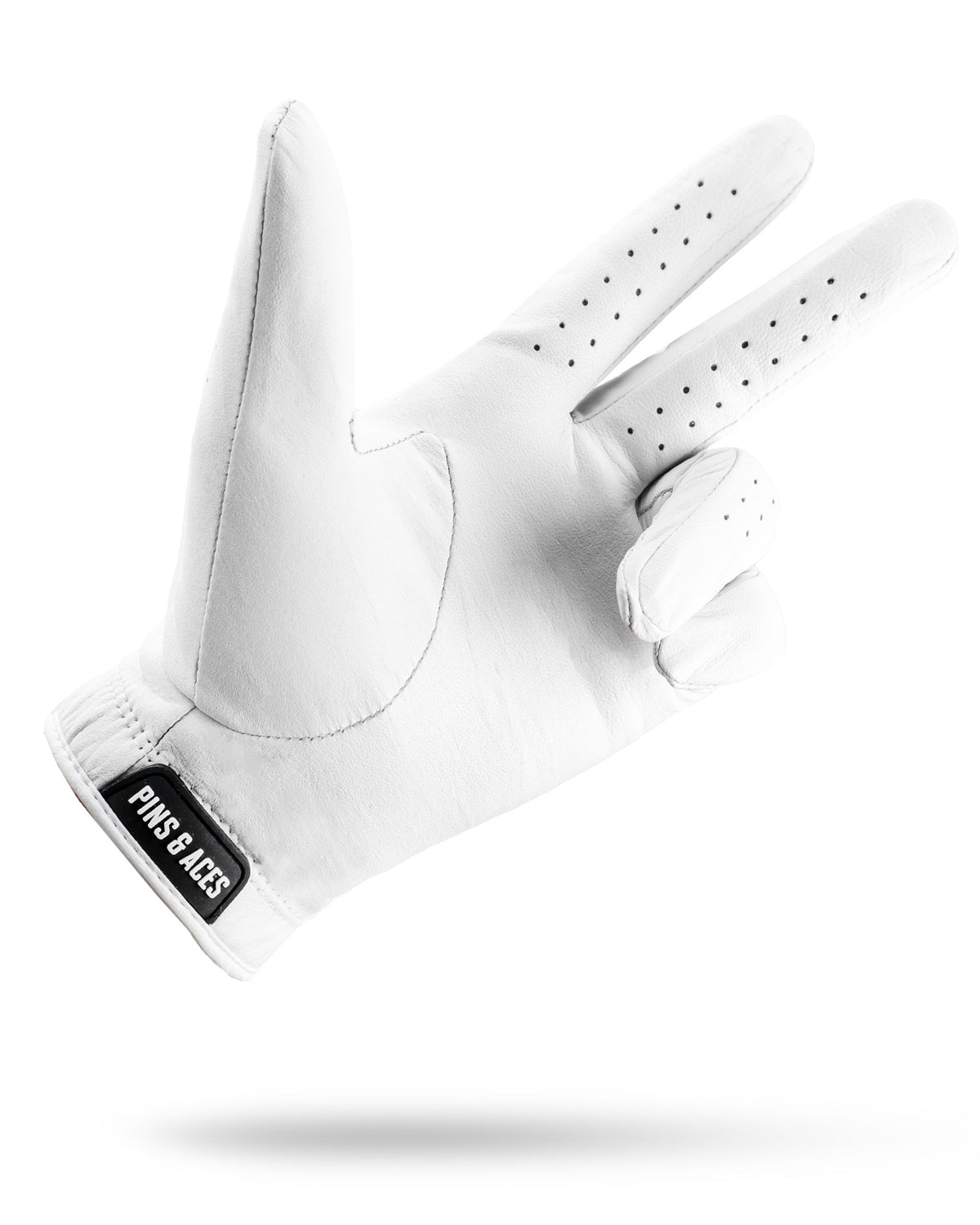 Premium Tour Glove - Ghost White