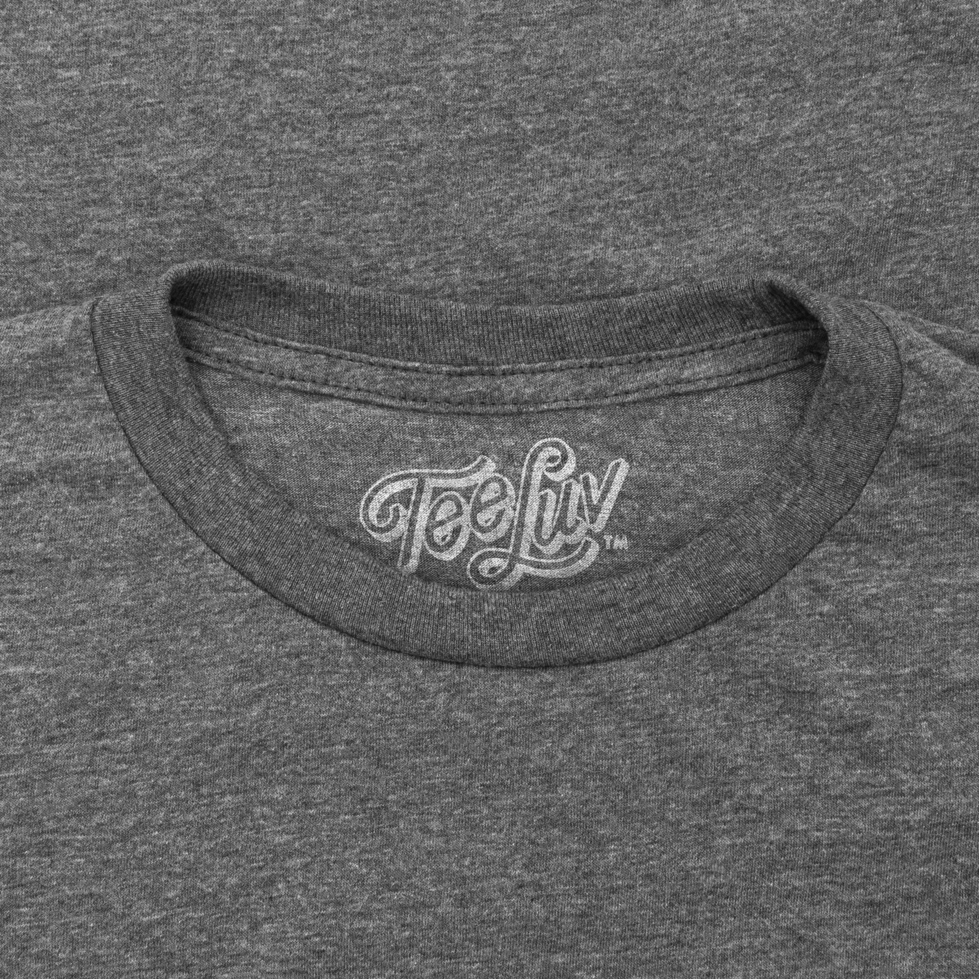 NASA Space Shuttle T-Shirt - Gray