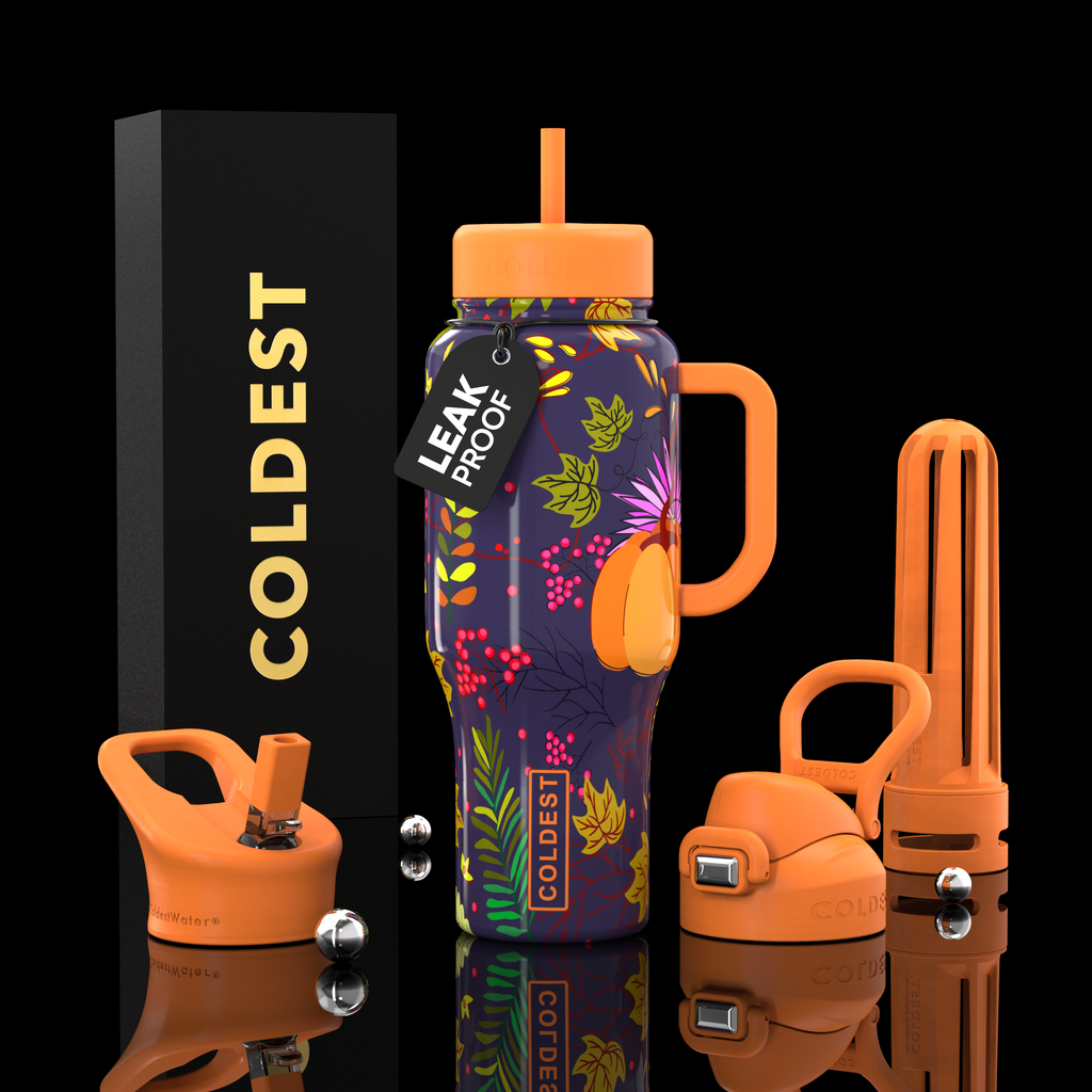 COLDEST 36oz Limitless Ultra v8