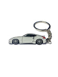 370z Keychains