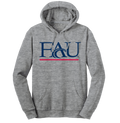 Florida Atlantic University Hooded Sweatshirt - Gray