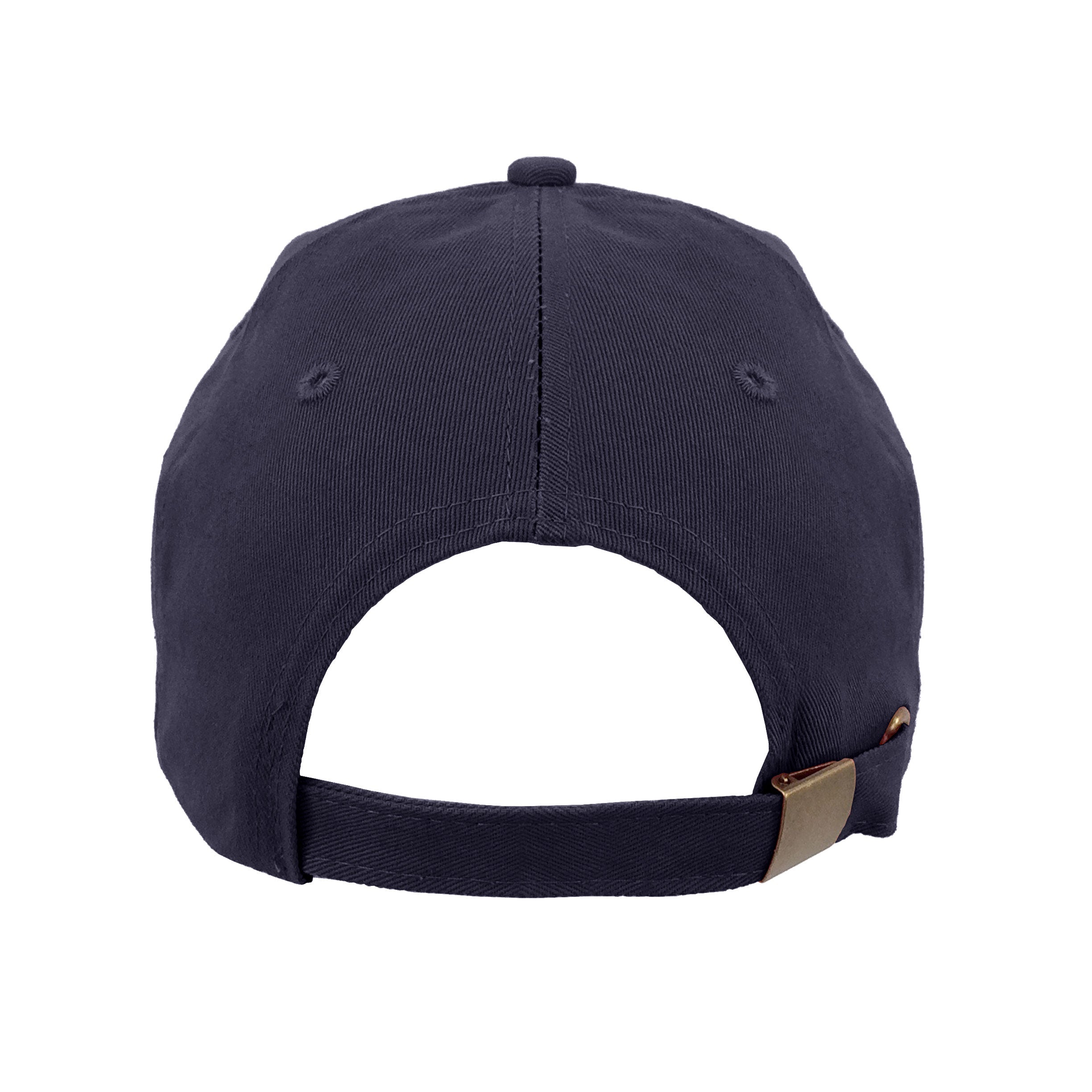 Hawaiian Punch Punchy Mascot Baseball Hat - Navy