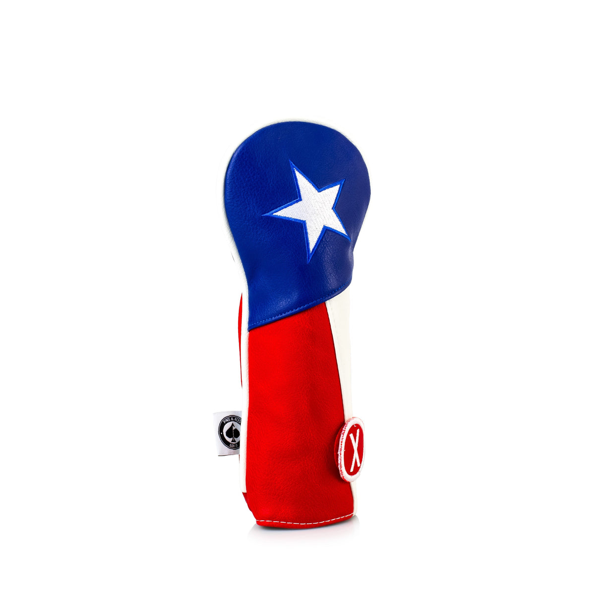 Texas Lone Star - Hybrid Headcover