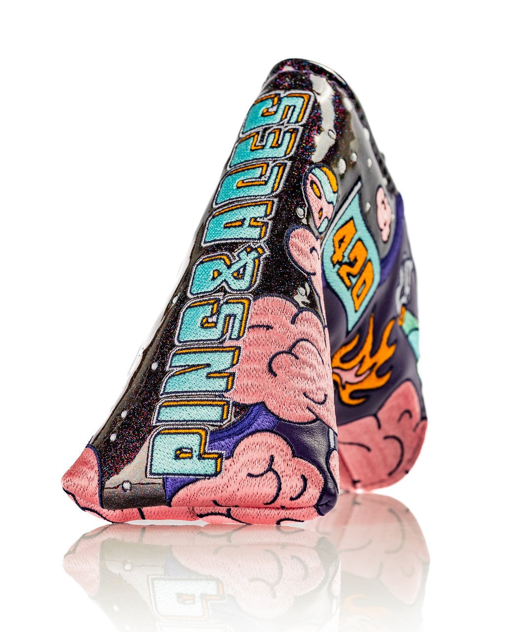 High Orbit - Blade Putter Cover