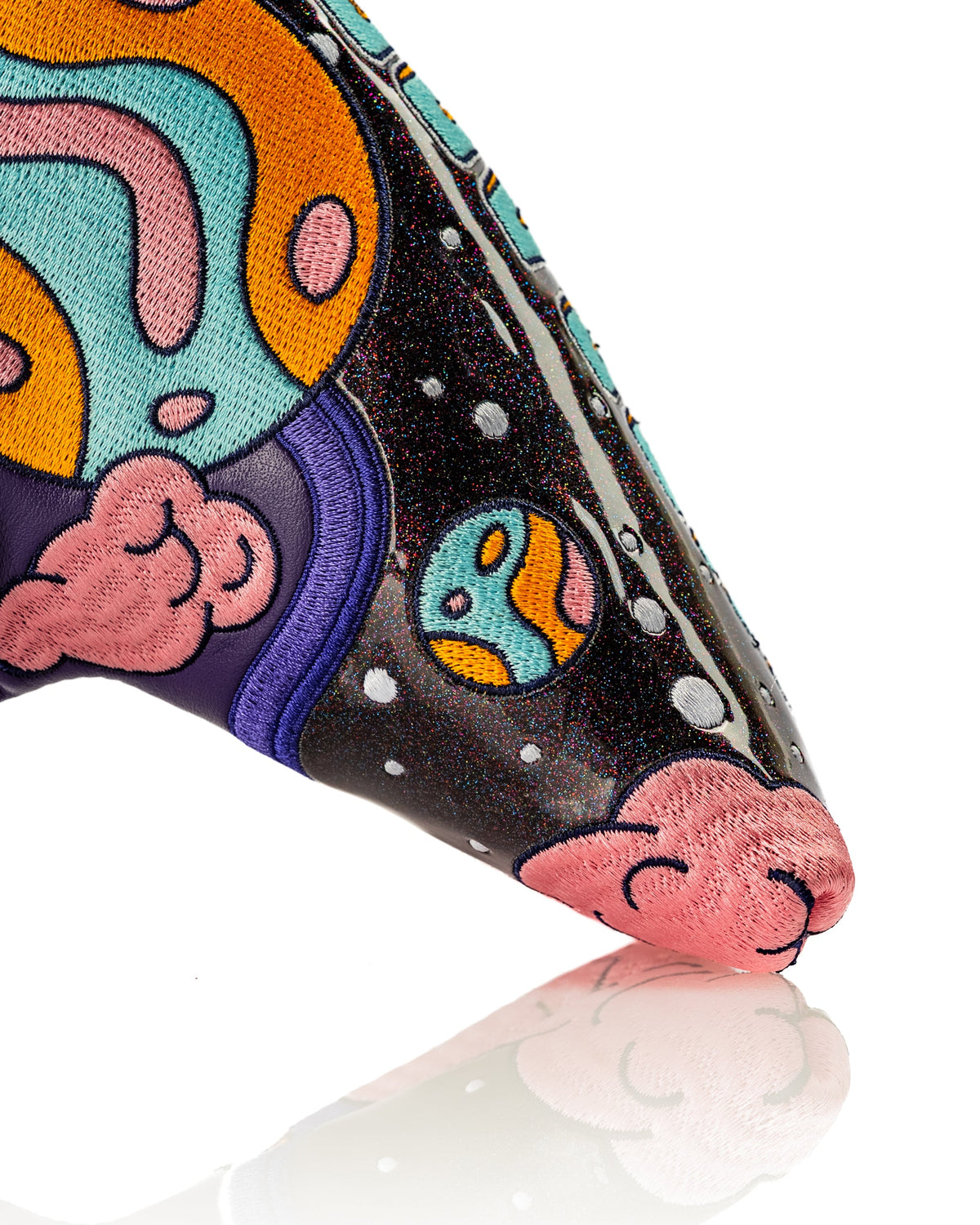 High Orbit - Blade Putter Cover