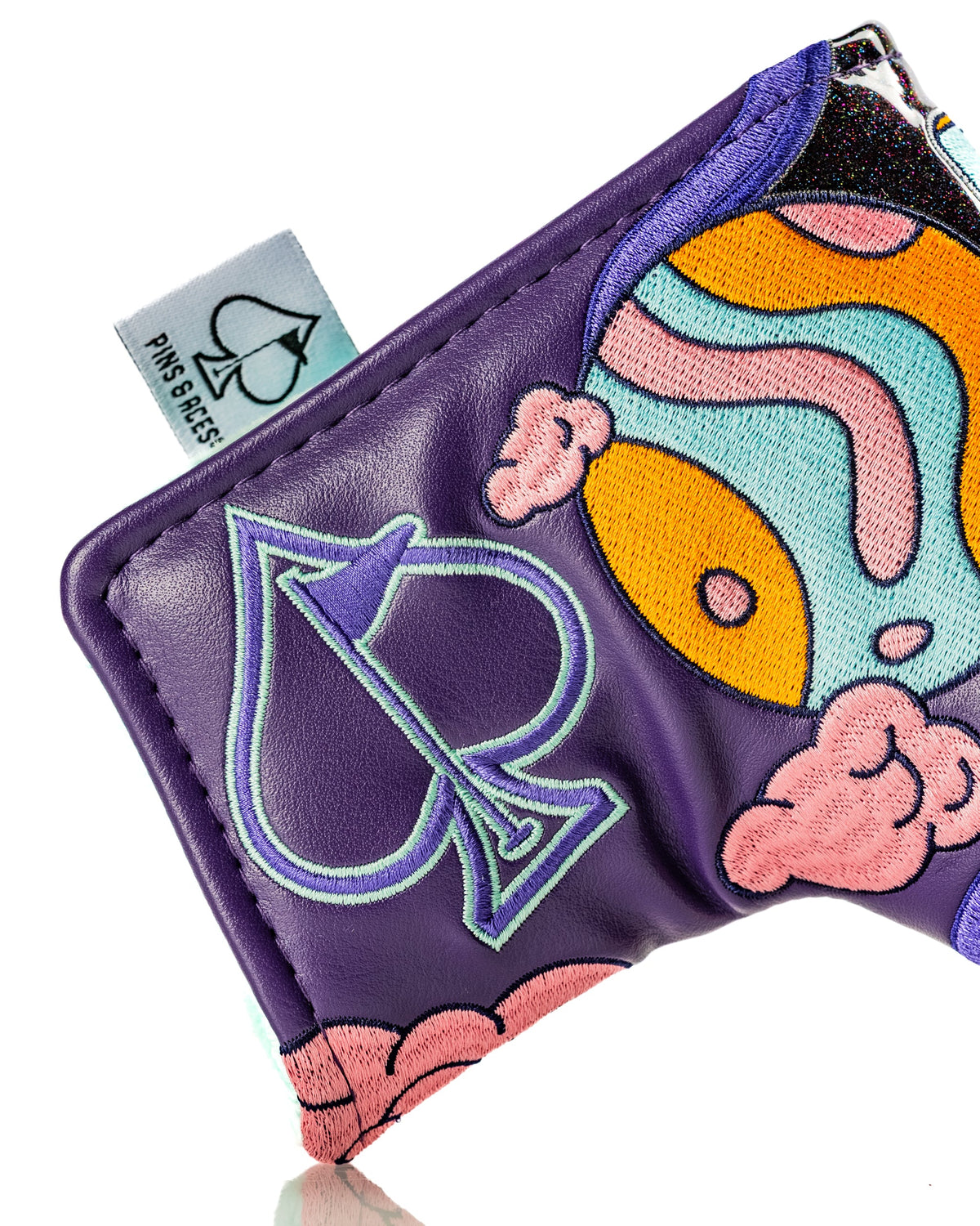 High Orbit - Blade Putter Cover