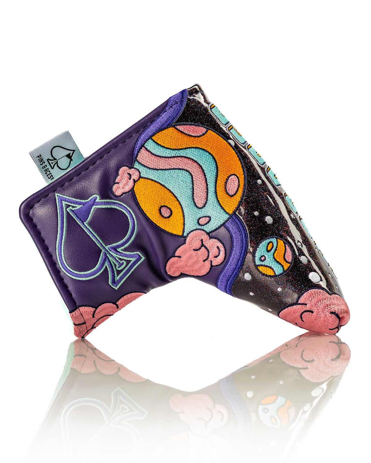 High Orbit - Blade Putter Cover