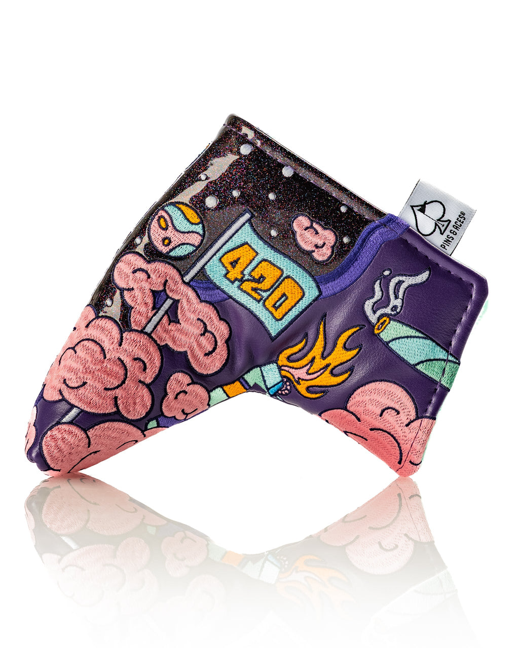 High Orbit - Blade Putter Cover