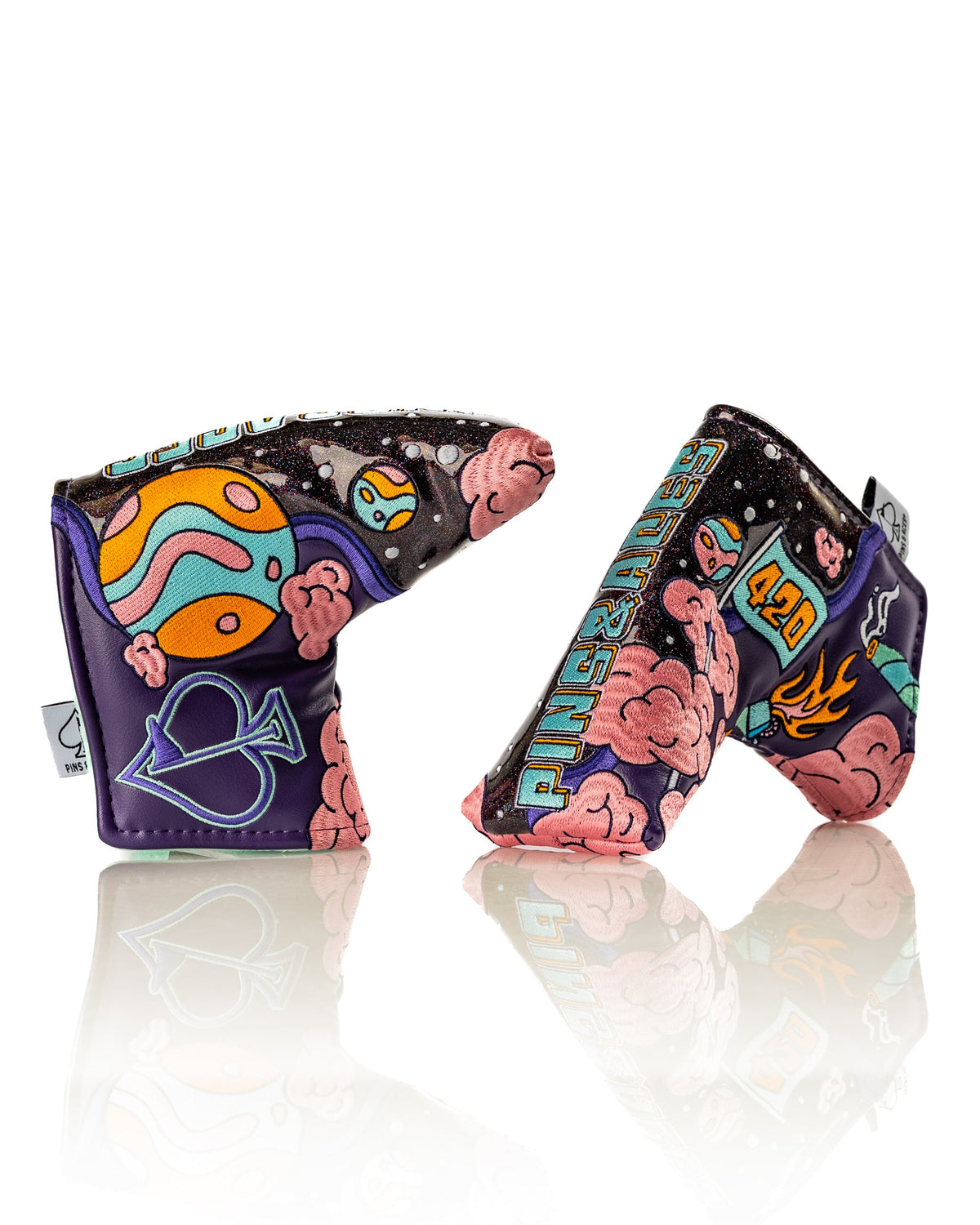 High Orbit - Blade Putter Cover