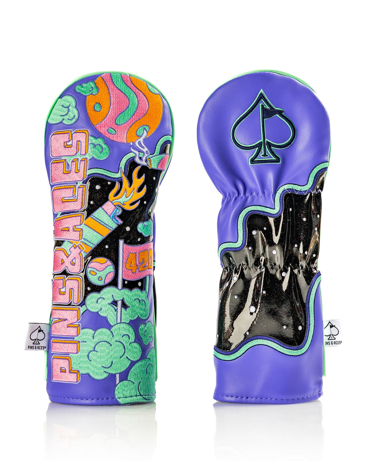 High Orbit - Fairway Headcover