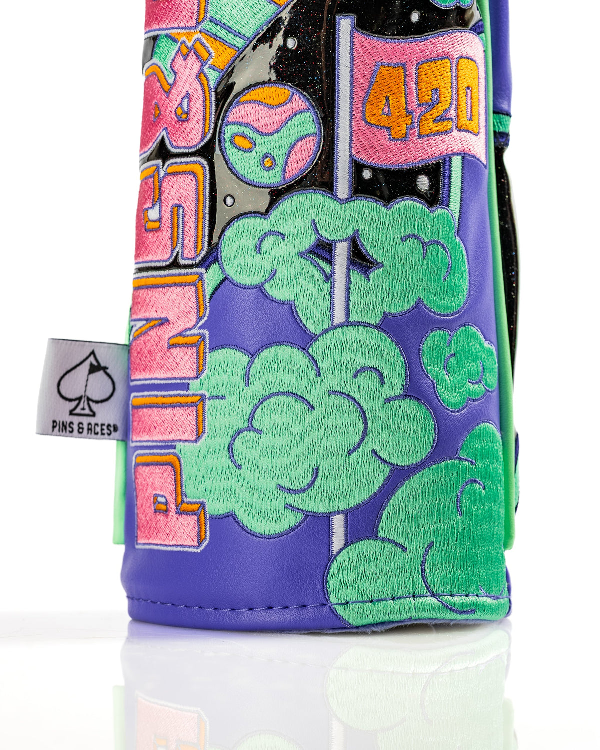 High Orbit - Fairway Headcover