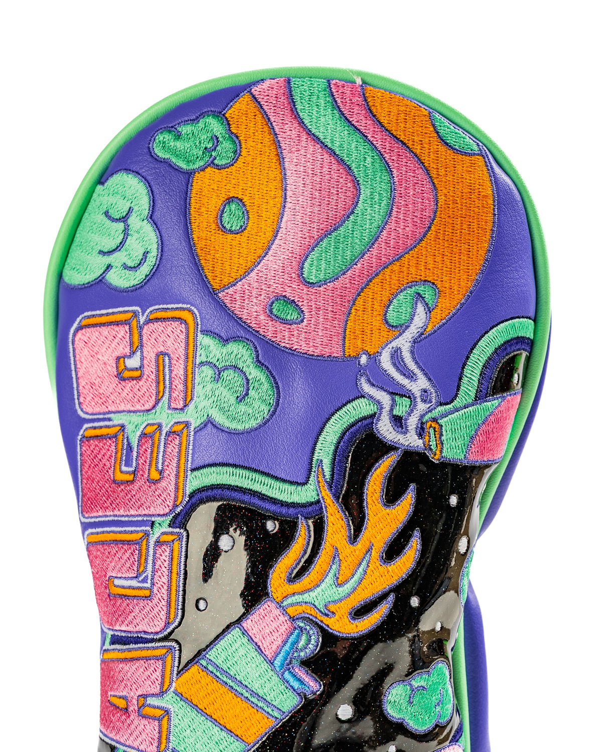 High Orbit - Fairway Headcover