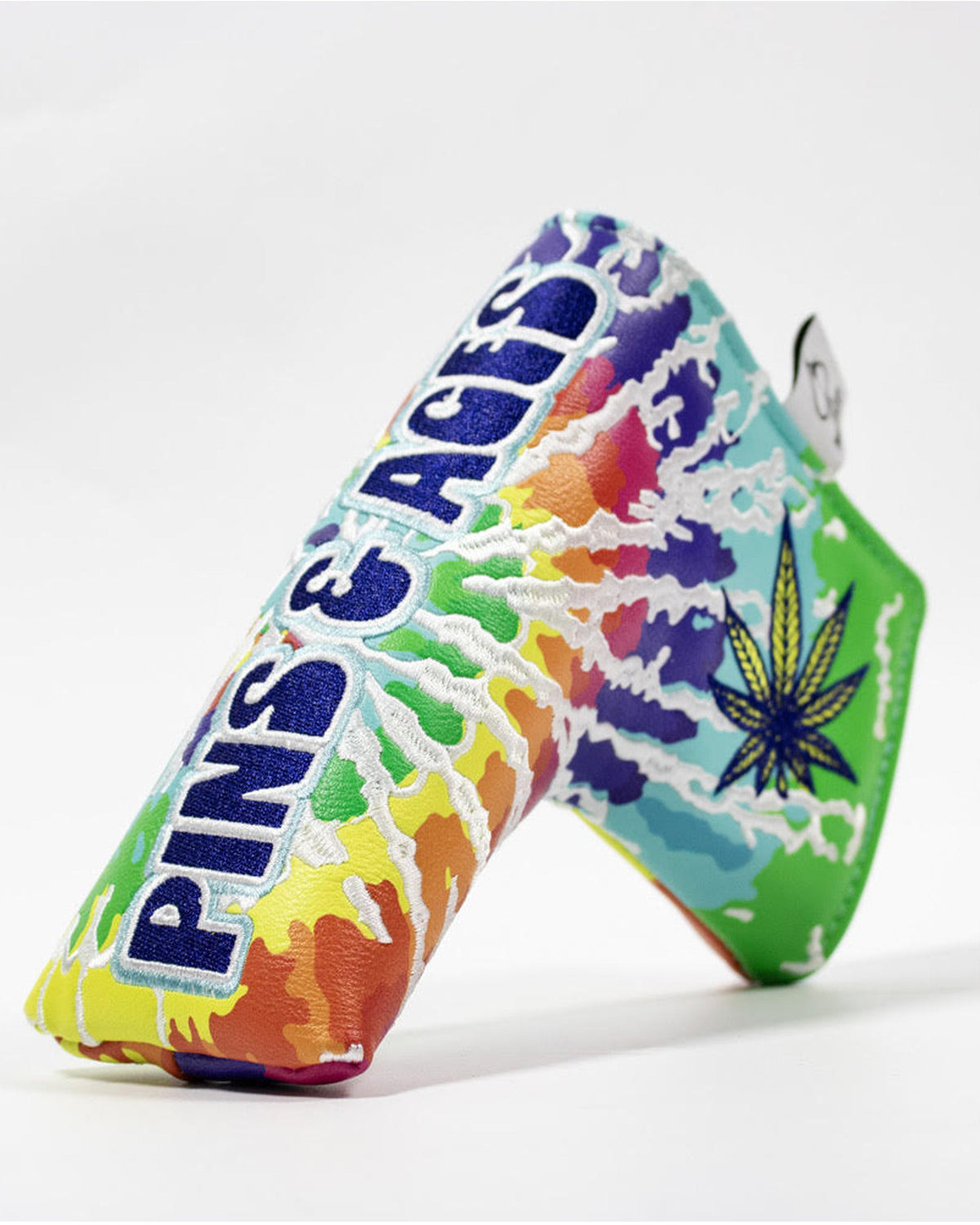 Puff Puff Putt - Blade Putter Cover