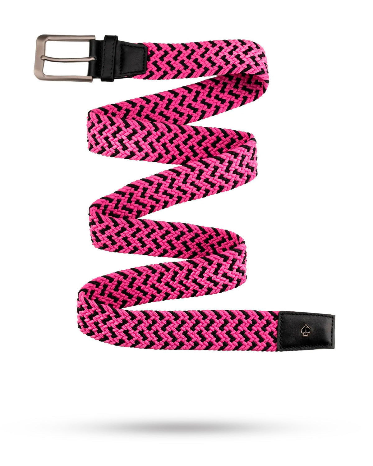 Pins Golf Belt - Pink