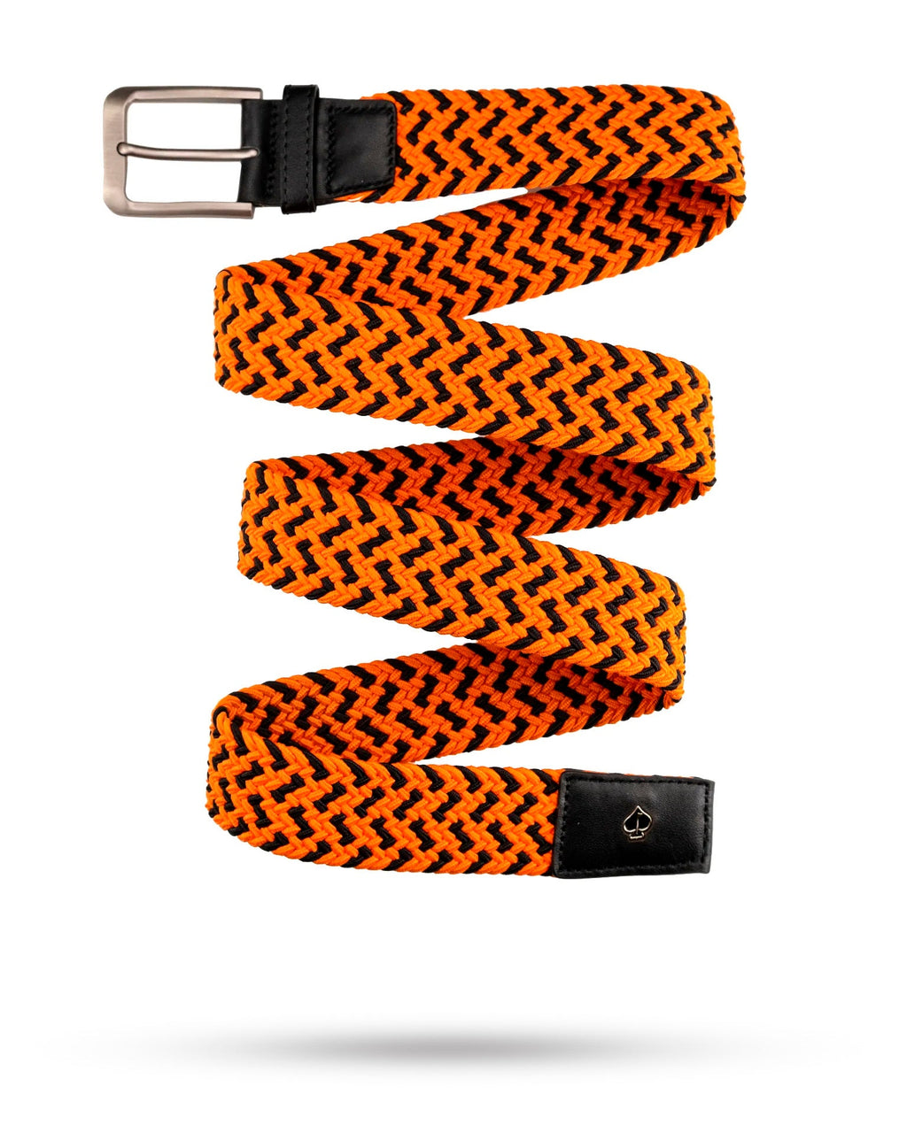 Pins Golf Belt - Orange