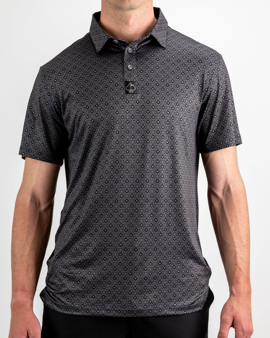 Big Blind Golf Polo