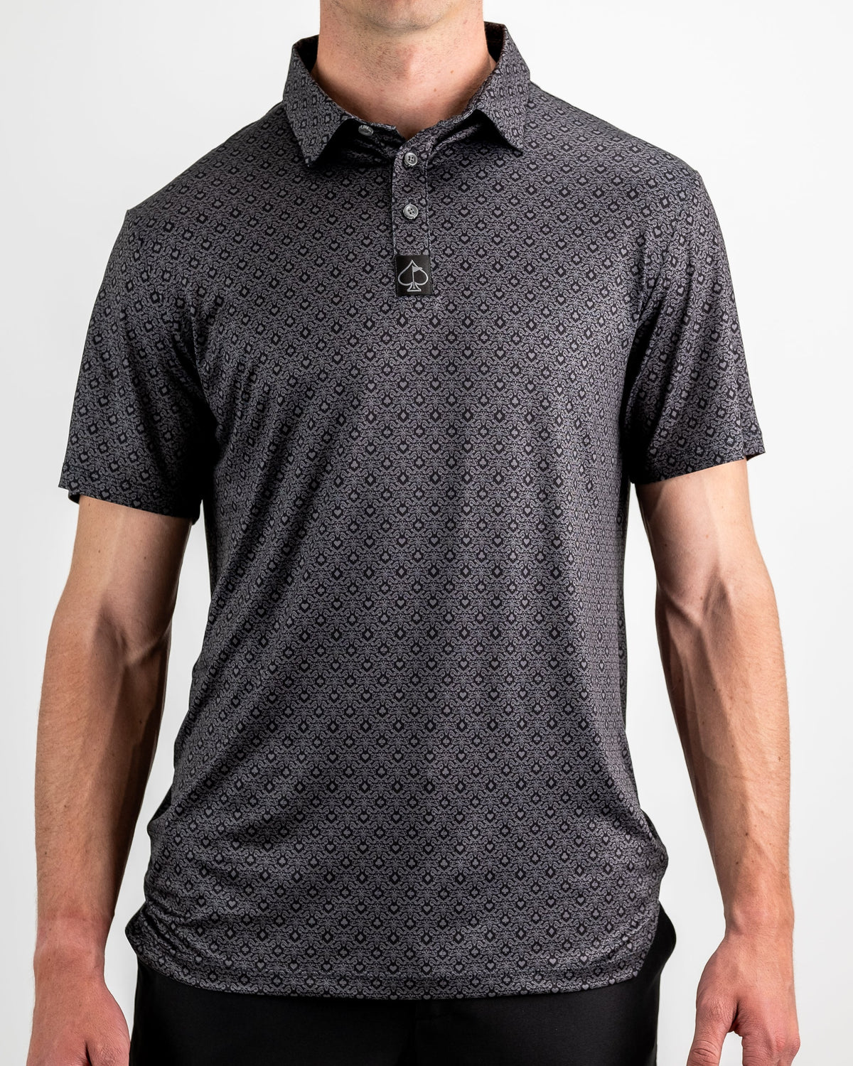 Big Blind Golf Polo
