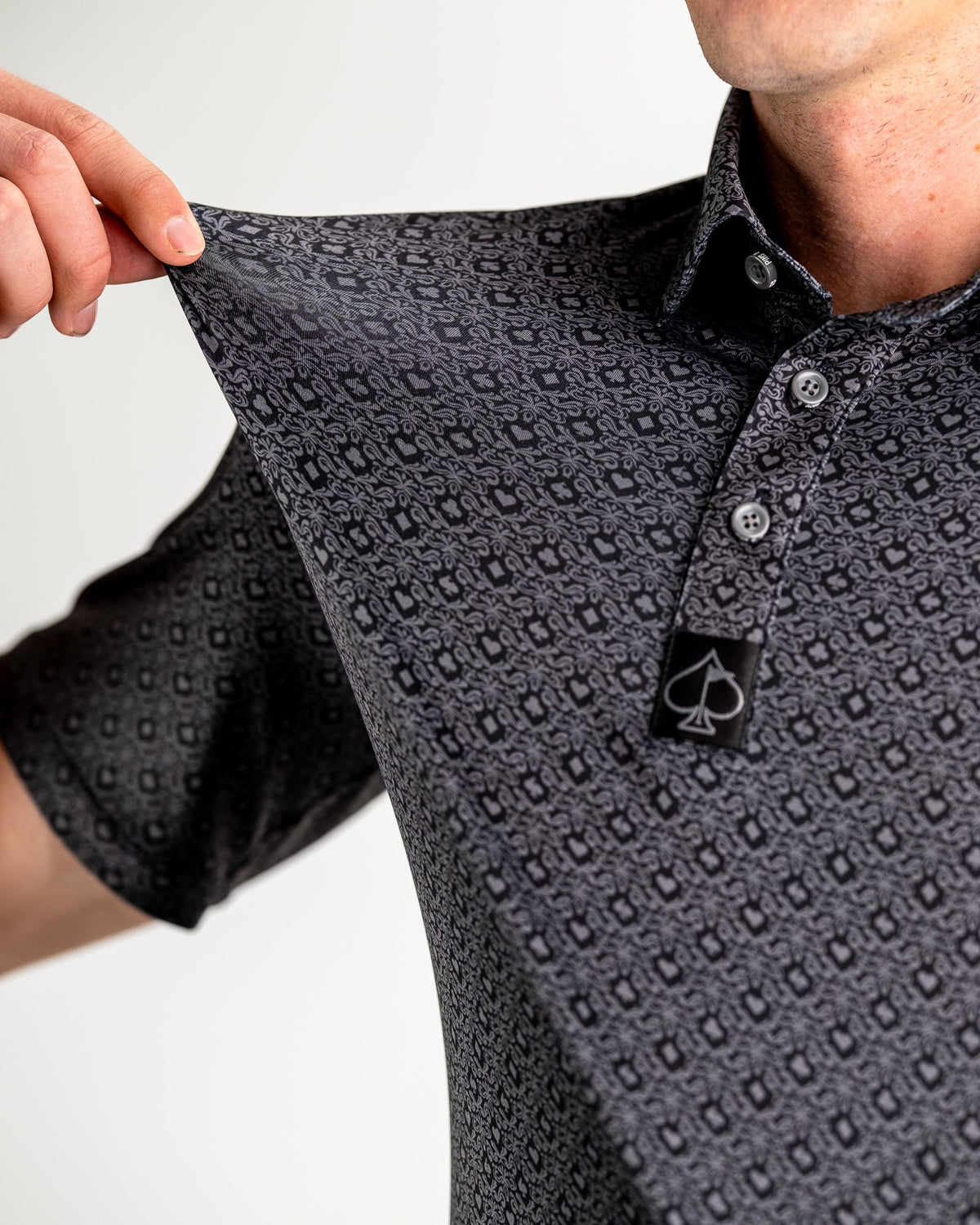 Big Blind Golf Polo