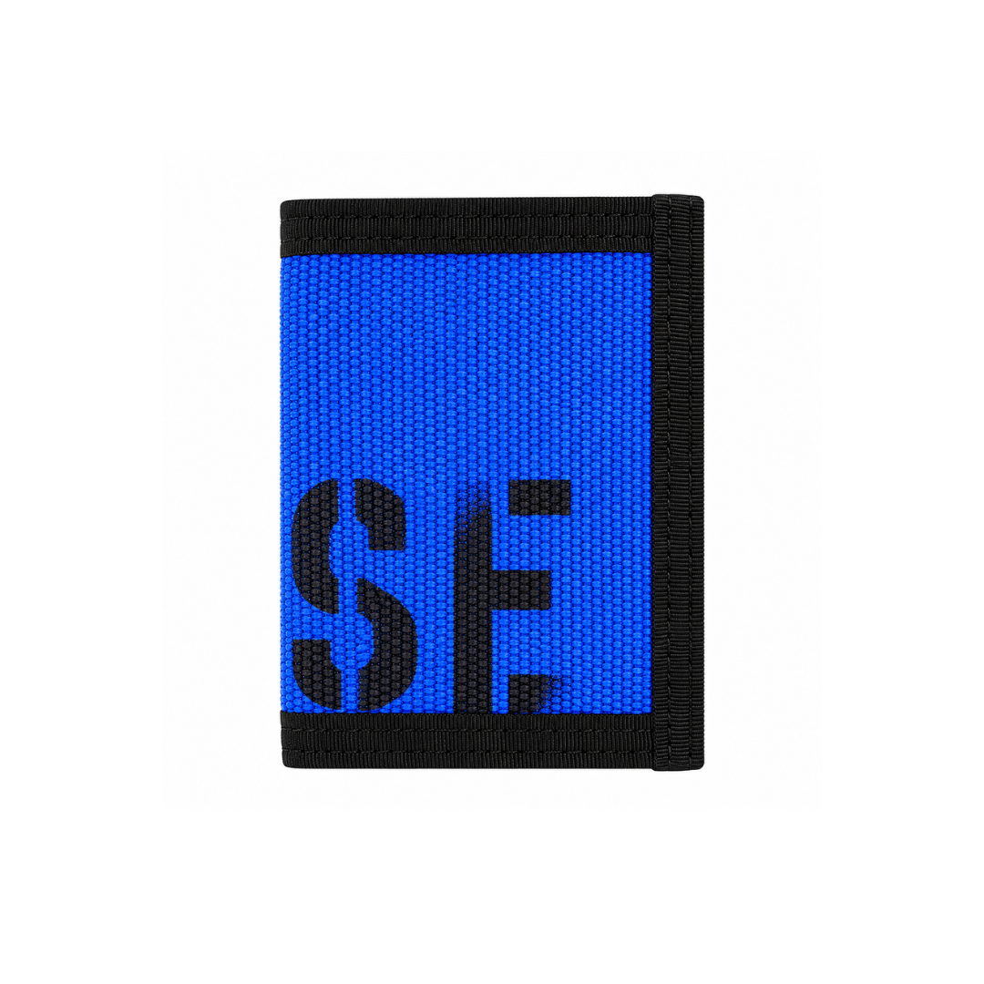 Captain Wallet - Firehose Edition