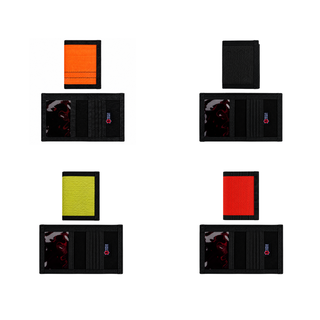 Captain Wallet - Firehose Edition