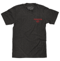 Toyota Drive Your Dreams T-Shirt - Charcoal Heather
