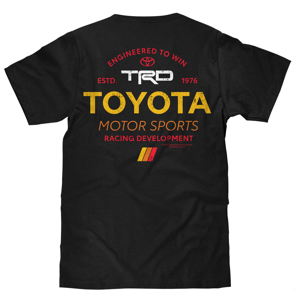 Toyota Racing Development TRD Shirt