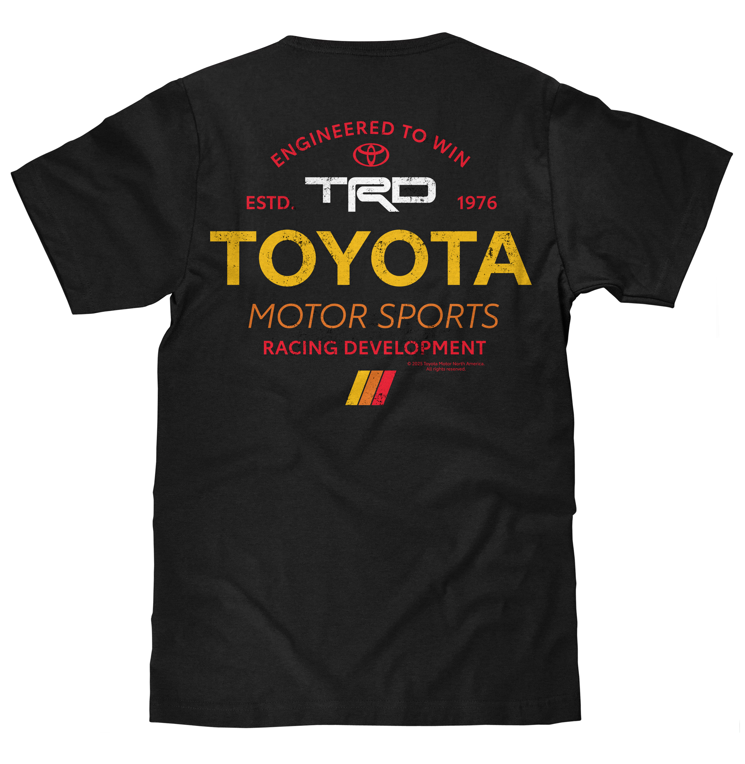 Toyota Racing Development TRD Shirt