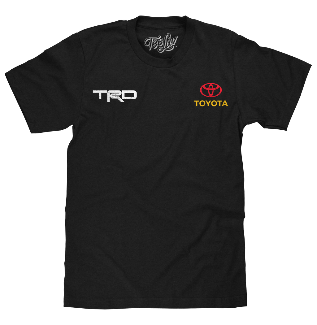 Toyota Racing Development TRD Shirt