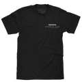Toyota Prius Passion for the Planet T-Shirt - Black