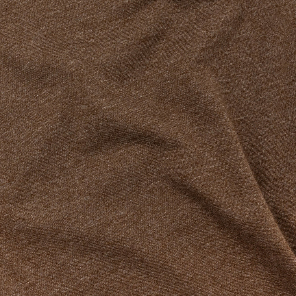Mr Owl How Many Licks Tootsie Roll T-Shirt - Heather Brown