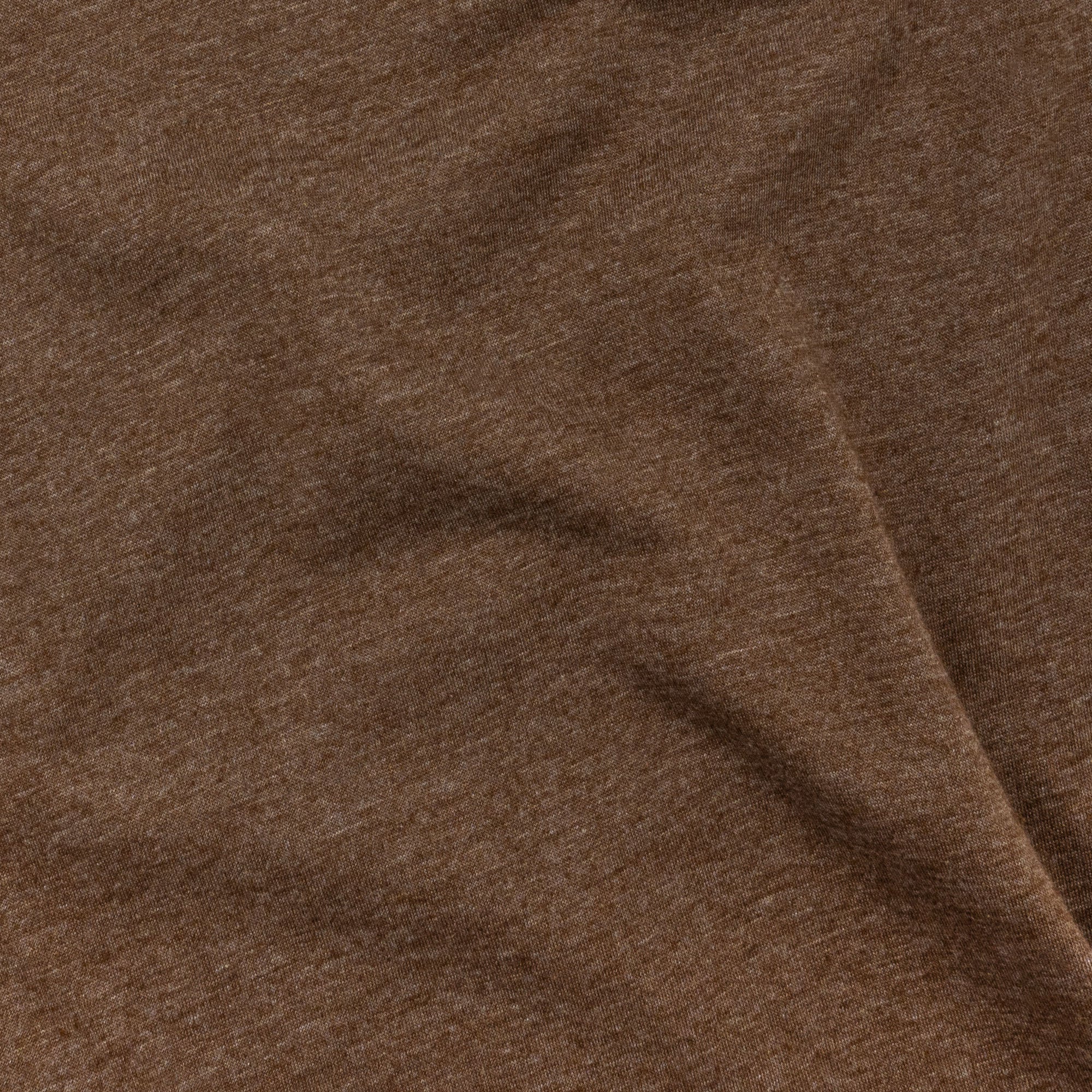 Mr Owl How Many Licks Tootsie Roll T-Shirt - Heather Brown