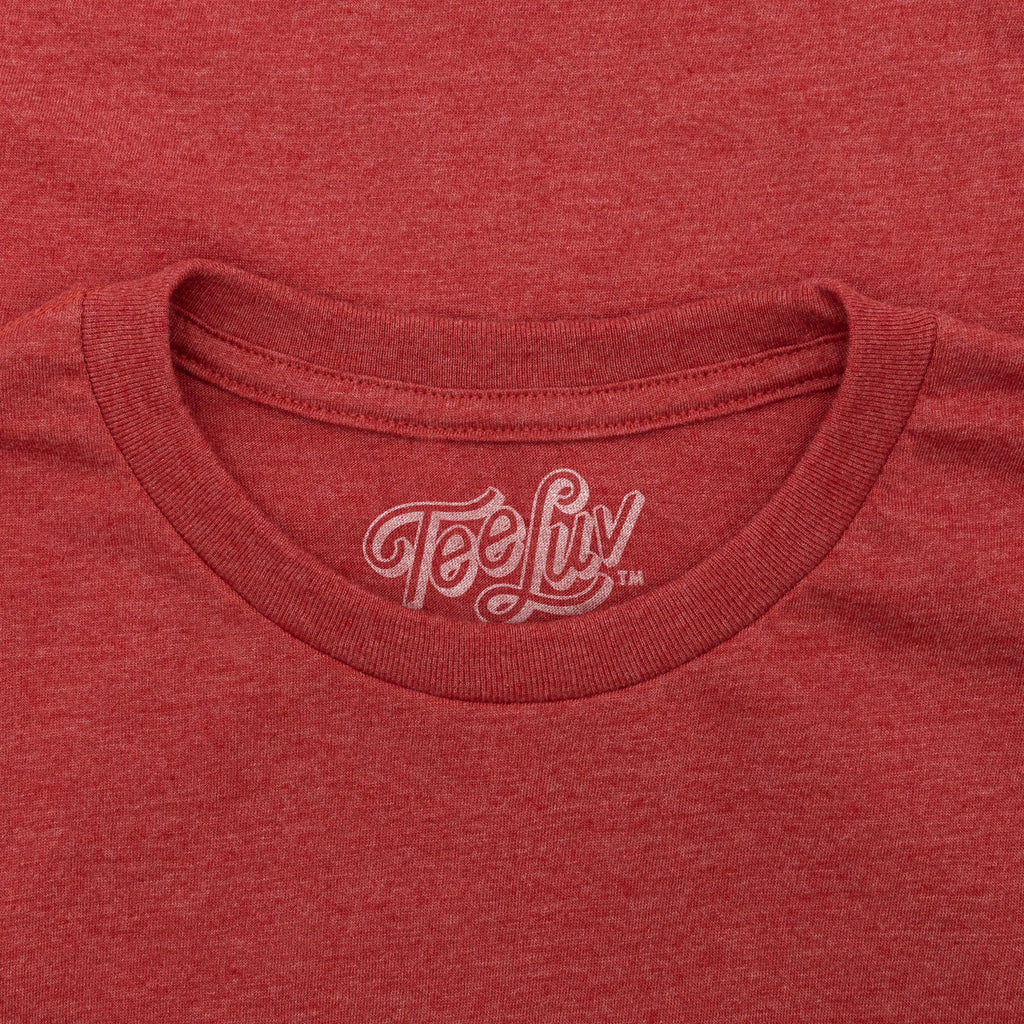 Toyota Service Department T-Shirt - Heather Red