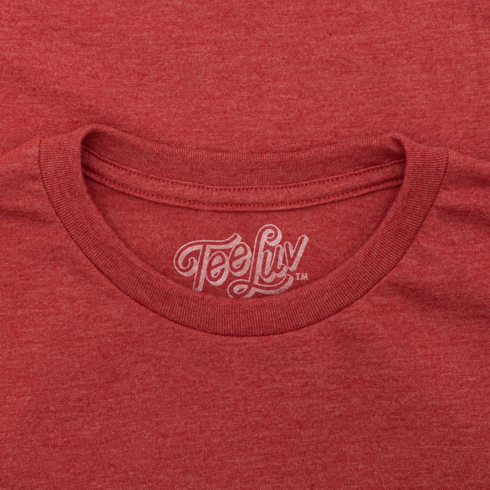 Toyota Service Department T-Shirt - Heather Red